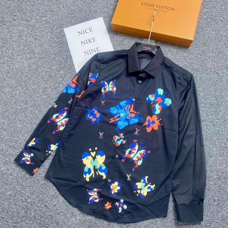 LV Men's Shirts 230